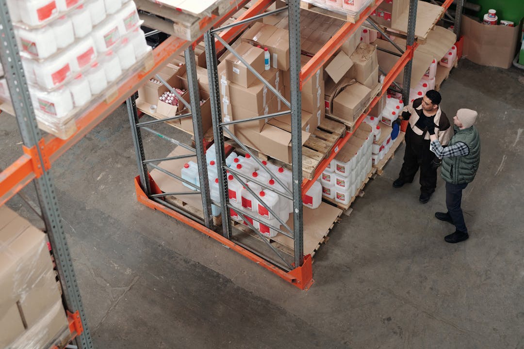 Inventory Optimization & Forecasting