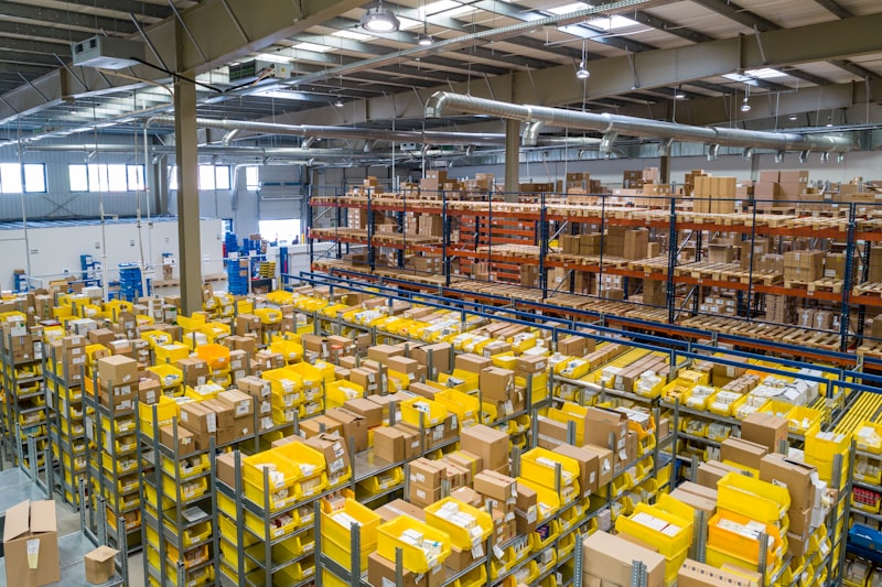 Visual Inventory Management
