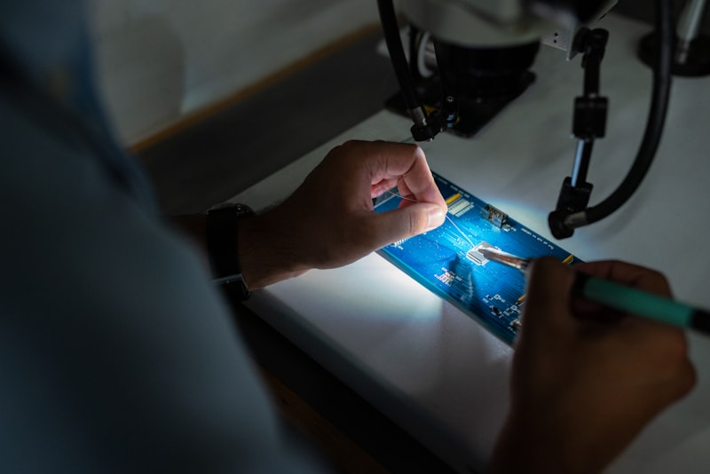 AI Vision Quality Control