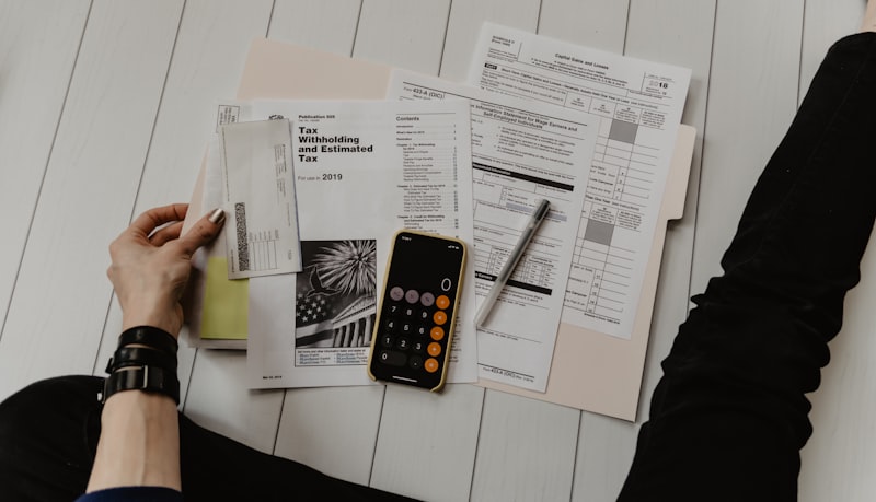 AI-Powered Receipt and Invoice Management